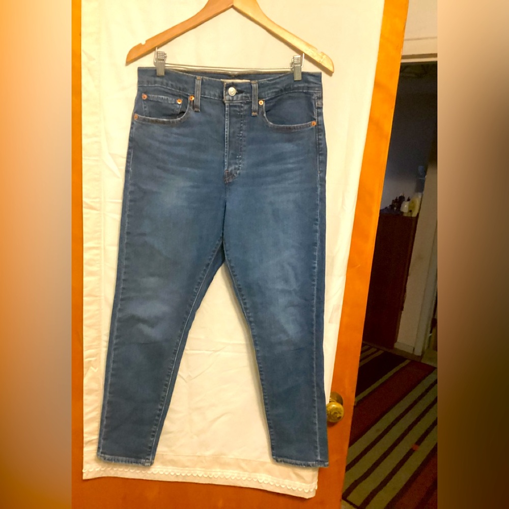 Levi’s Wedgie Skinny Jeans Sz 30
